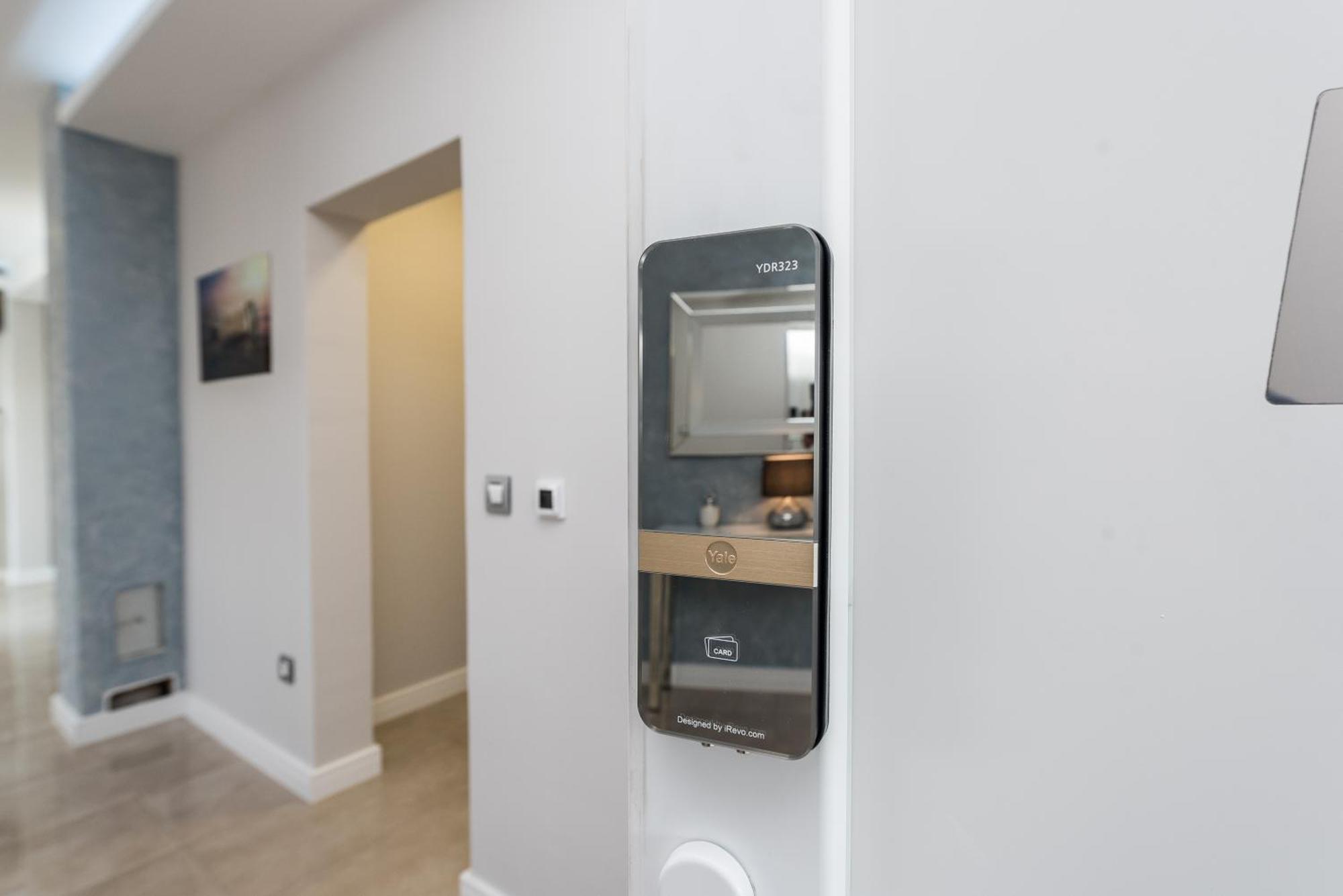 Luxury Apartments Marija Sukošan Værelse billede