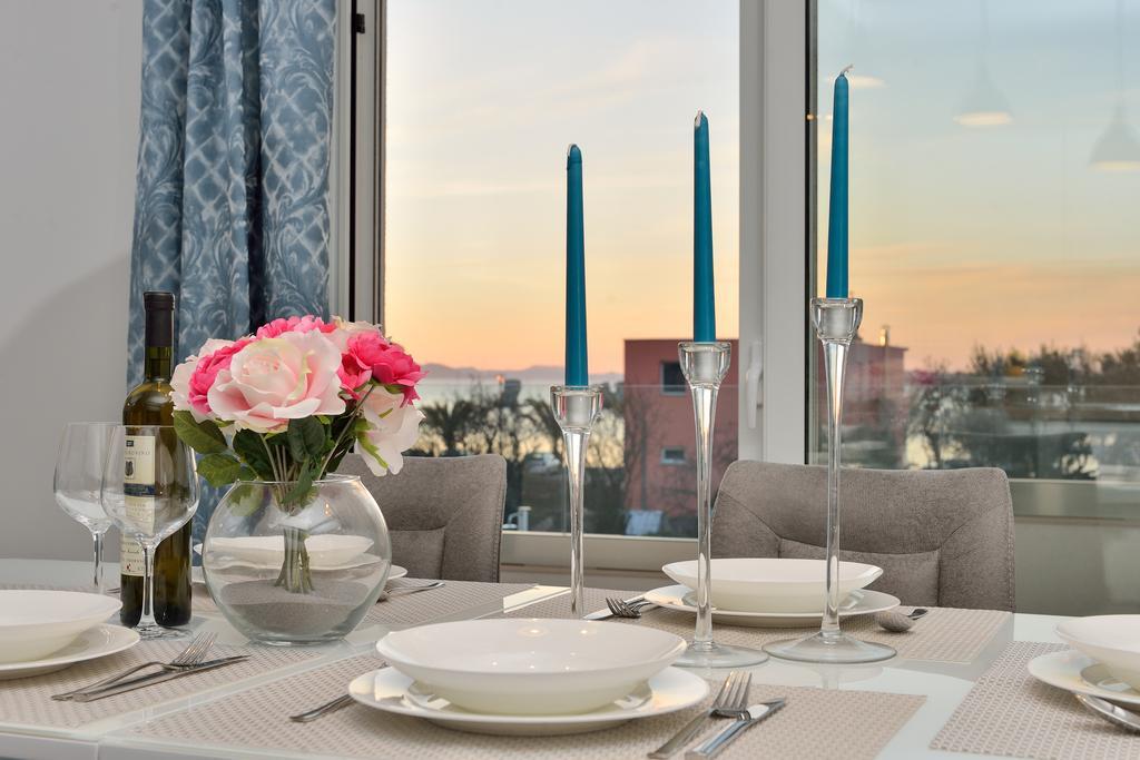 Luxury Apartments Marija Sukošan Værelse billede
