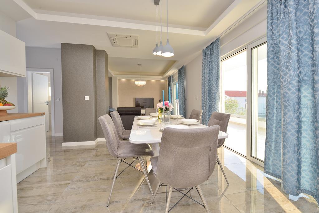 Luxury Apartments Marija Sukošan Værelse billede
