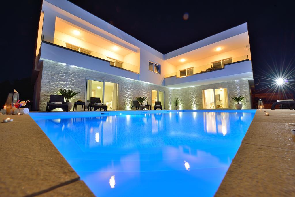 Luxury Apartments Marija Sukošan Værelse billede