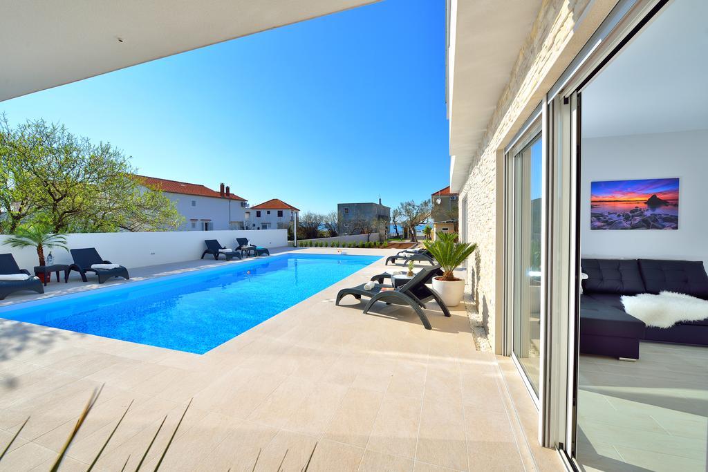 Luxury Apartments Marija Sukošan Værelse billede