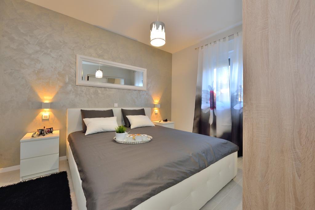 Luxury Apartments Marija Sukošan Værelse billede