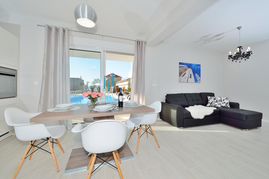 Luxury Apartments Marija Sukošan Værelse billede