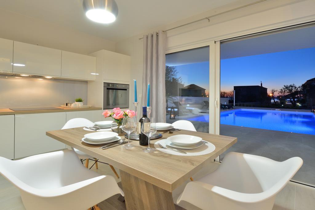 Luxury Apartments Marija Sukošan Værelse billede