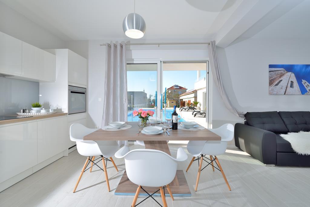 Luxury Apartments Marija Sukošan Værelse billede