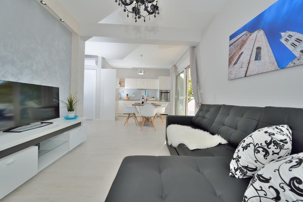 Luxury Apartments Marija Sukošan Værelse billede