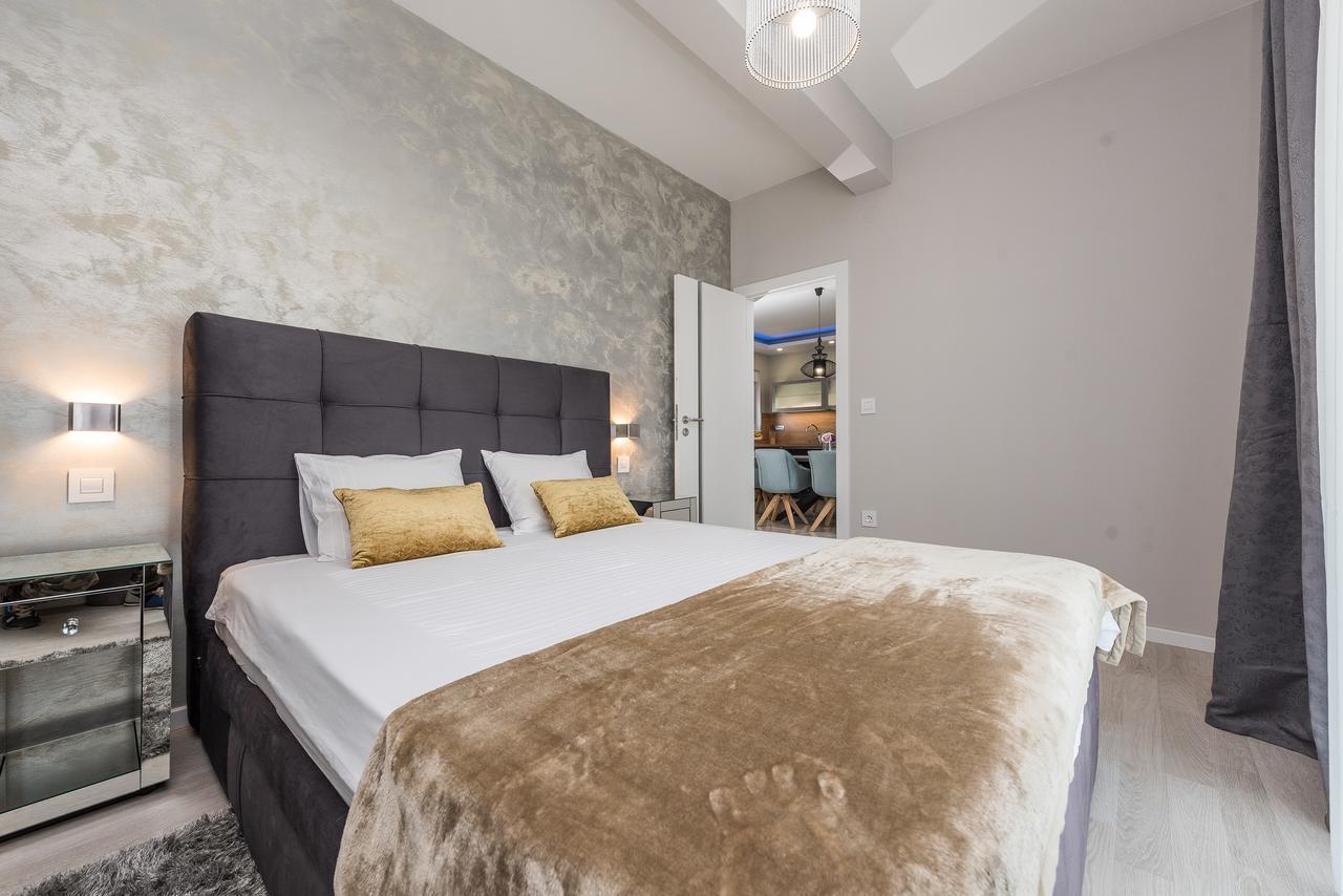 Luxury Apartments Marija Sukošan Eksteriør billede