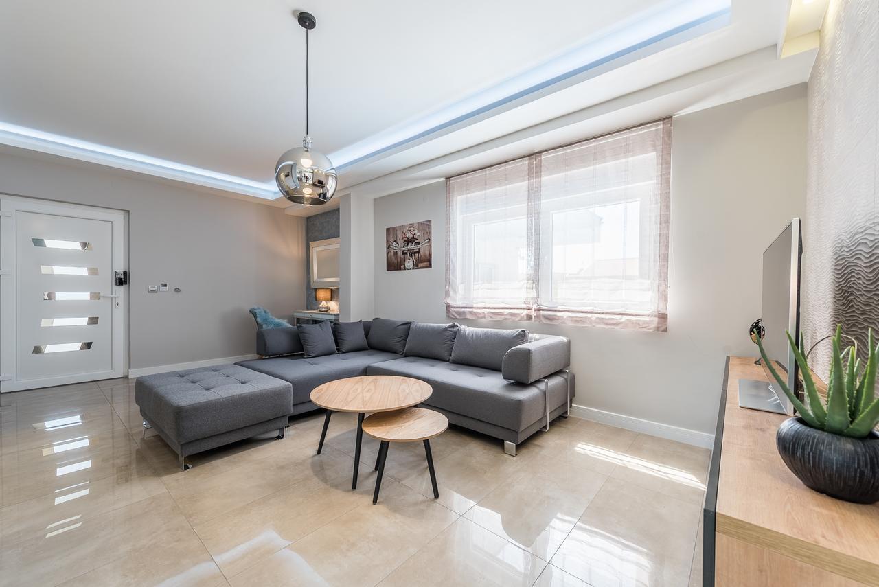 Luxury Apartments Marija Sukošan Værelse billede