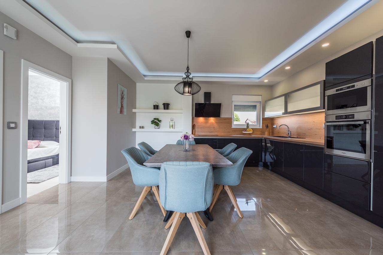 Luxury Apartments Marija Sukošan Eksteriør billede