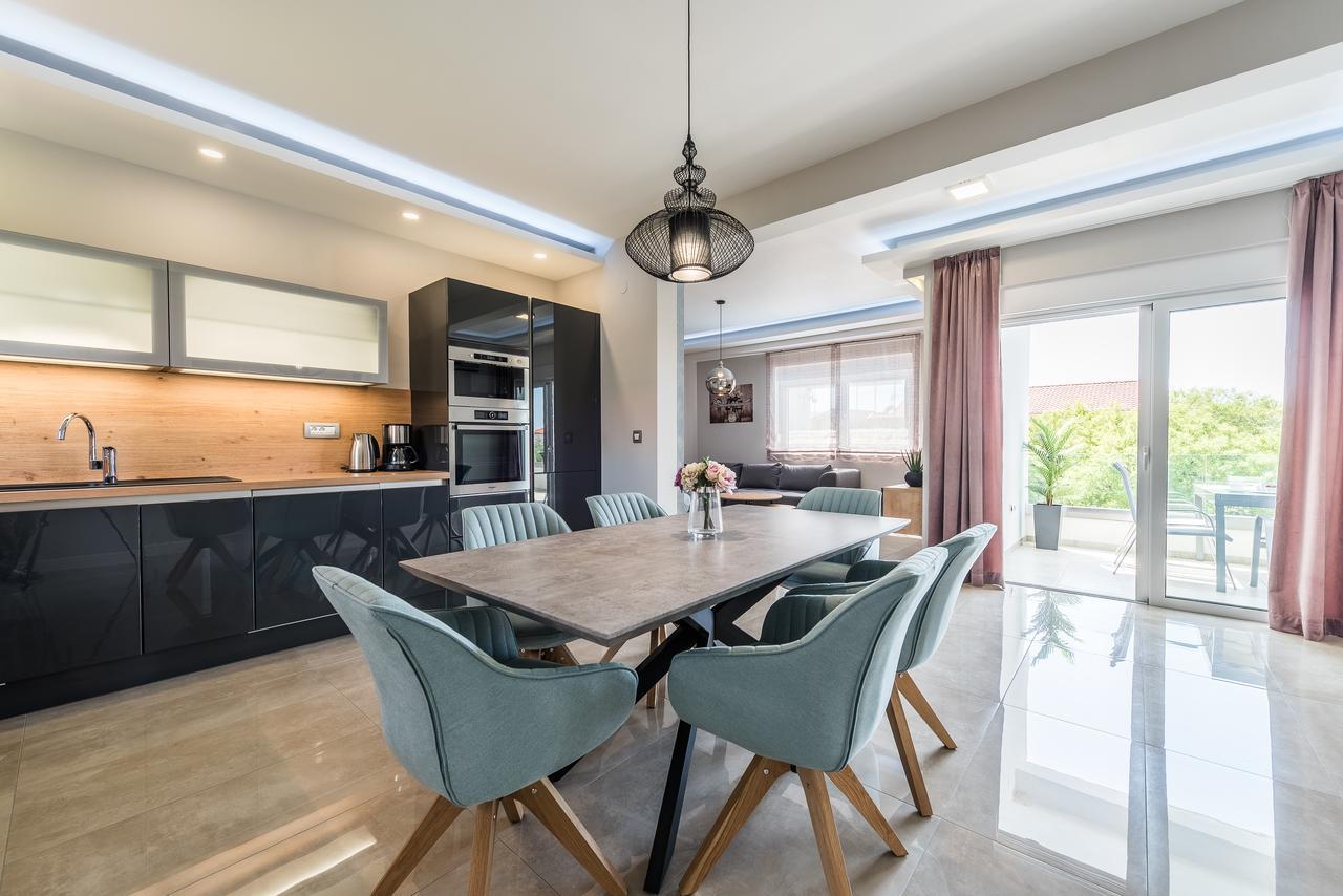 Luxury Apartments Marija Sukošan Eksteriør billede