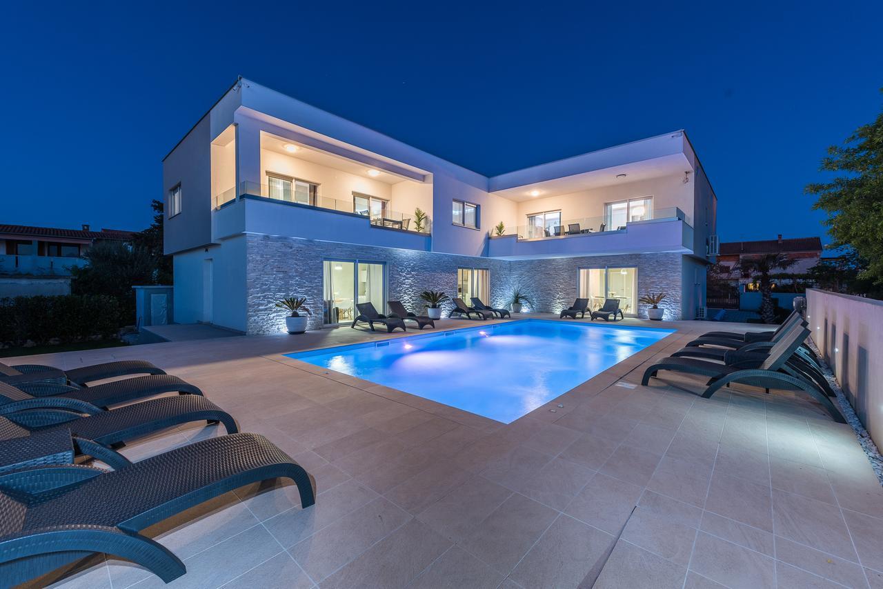 Luxury Apartments Marija Sukošan Eksteriør billede