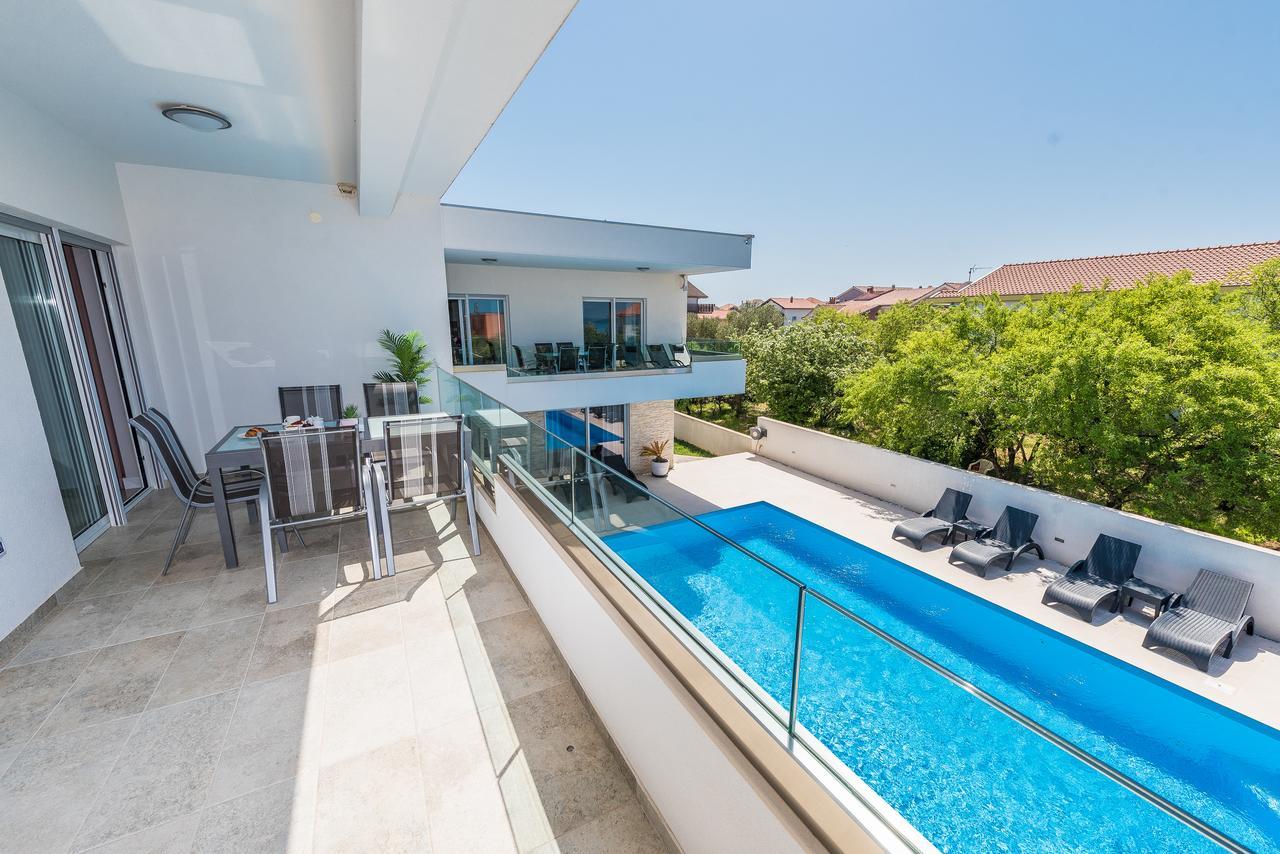 Luxury Apartments Marija Sukošan Eksteriør billede