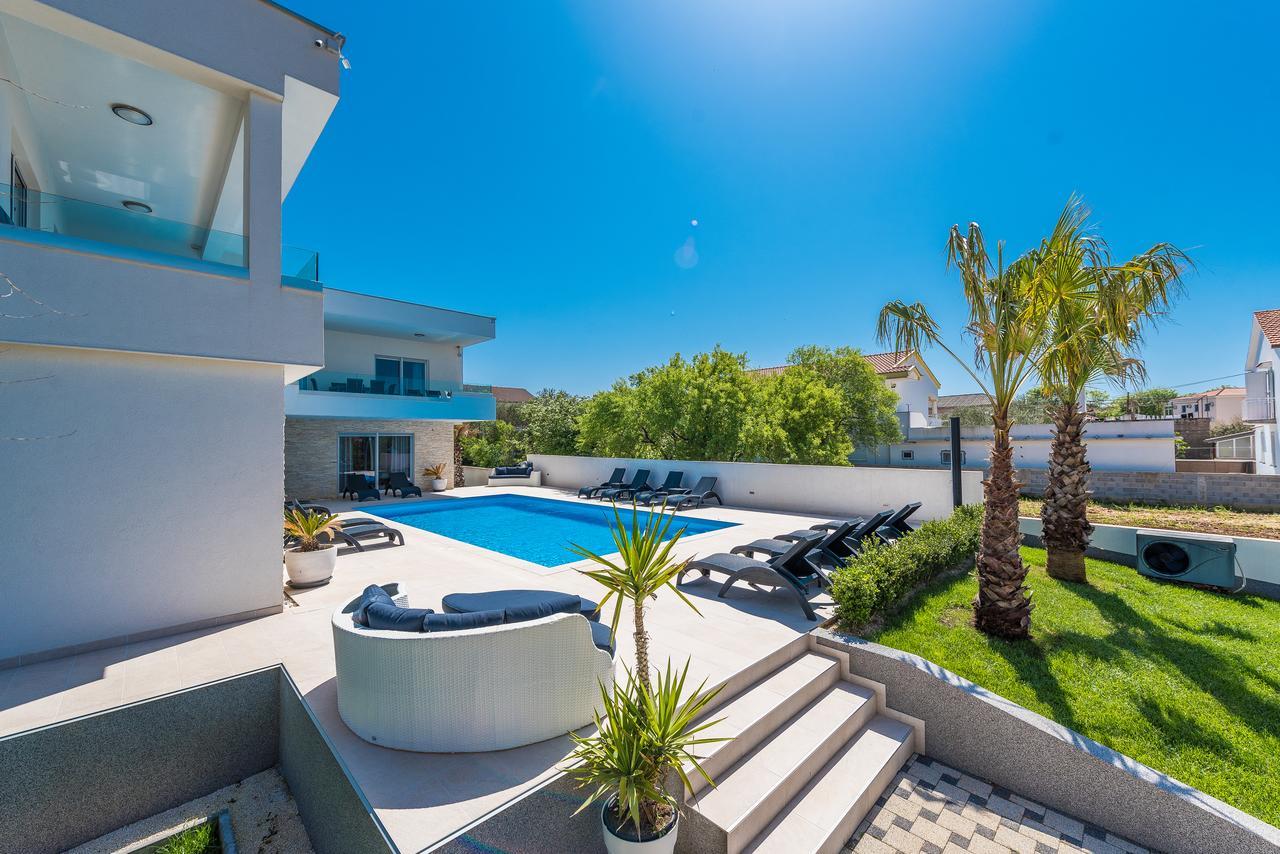 Luxury Apartments Marija Sukošan Eksteriør billede