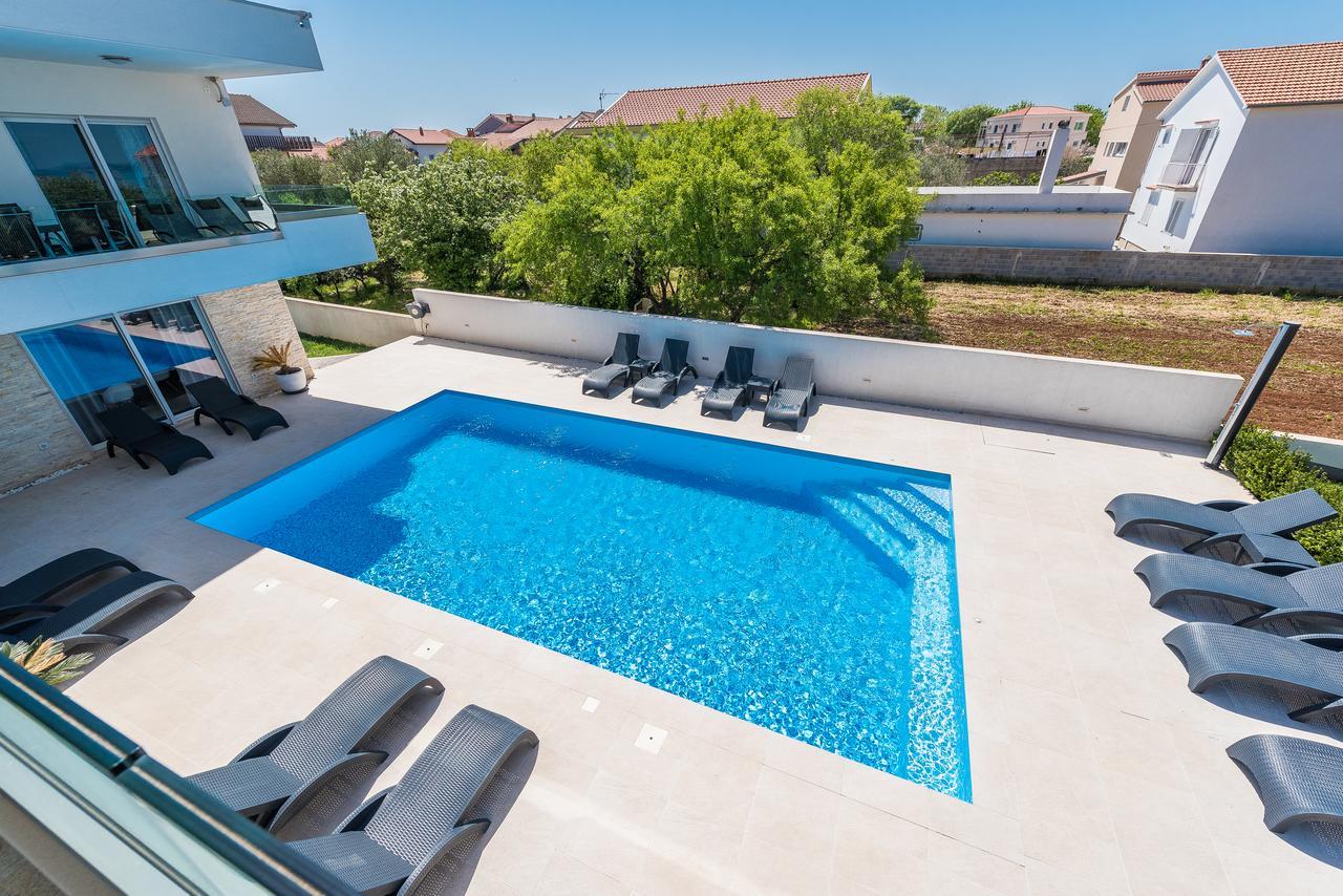 Luxury Apartments Marija Sukošan Eksteriør billede