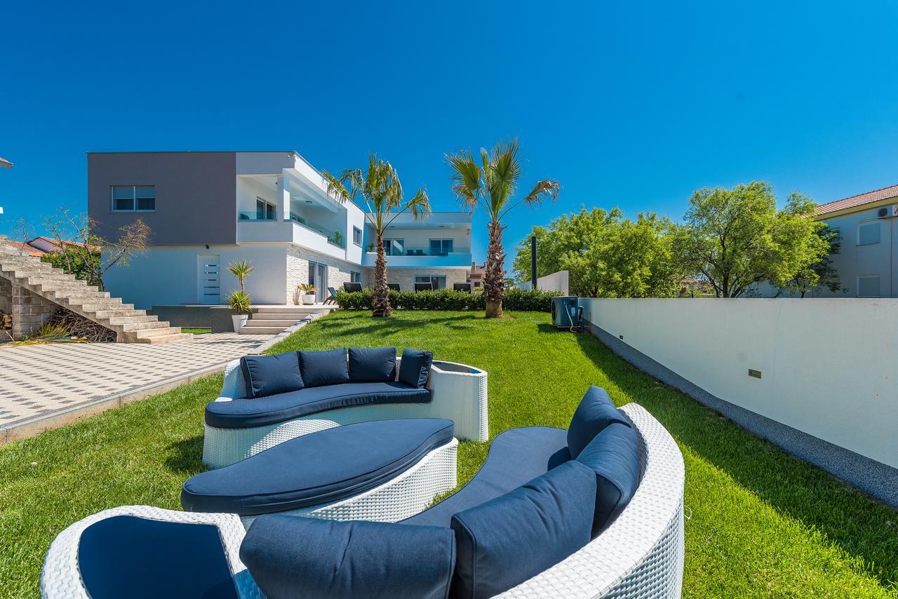 Luxury Apartments Marija Sukošan Eksteriør billede